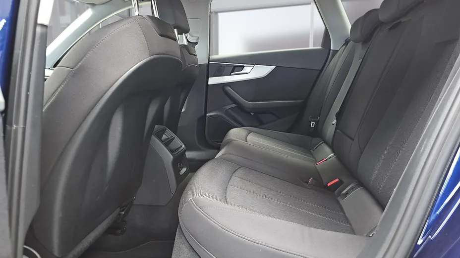 AUDI A4 A4 40 TDI mHEV Quattro S tronic