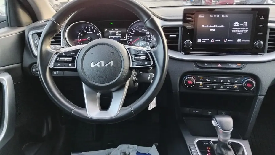 KIA XCeed XCeed 1.5 T-GDI M DCT