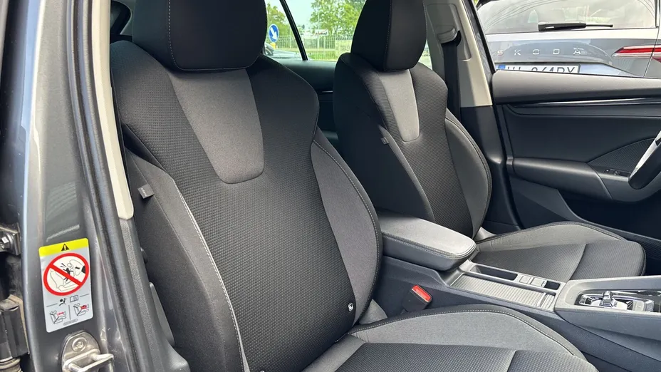 SKODA Octavia Octavia 2.0 TDI Ambition DSG