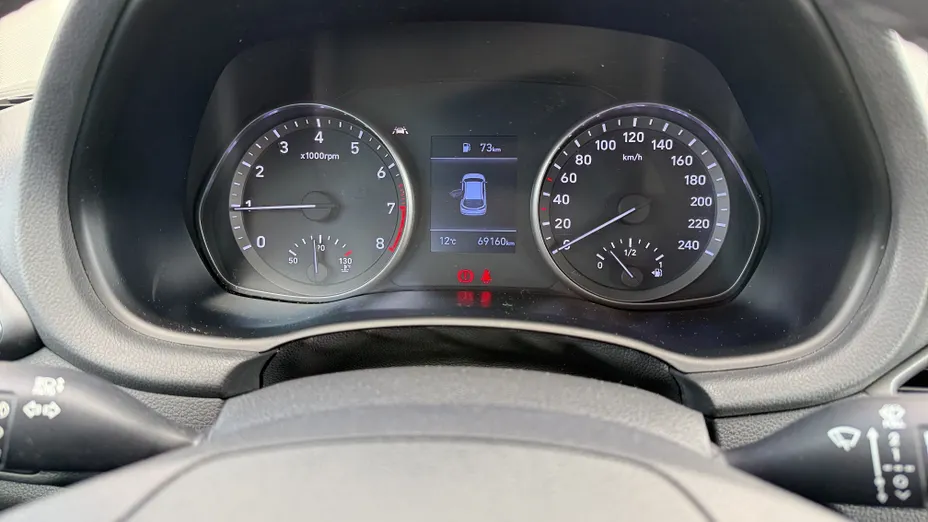 HYUNDAI i30 i30 1.0 T-GDI Modern