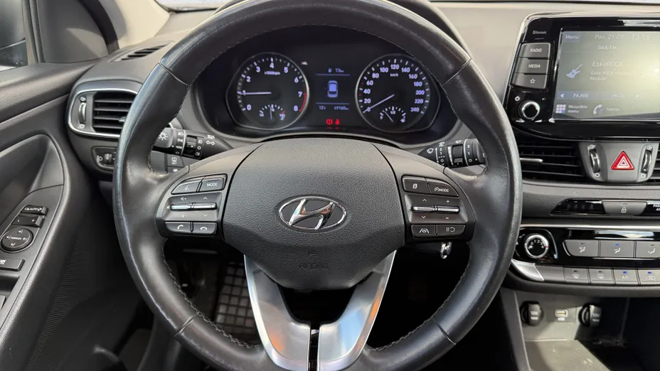 HYUNDAI i30 i30 1.0 T-GDI Modern
