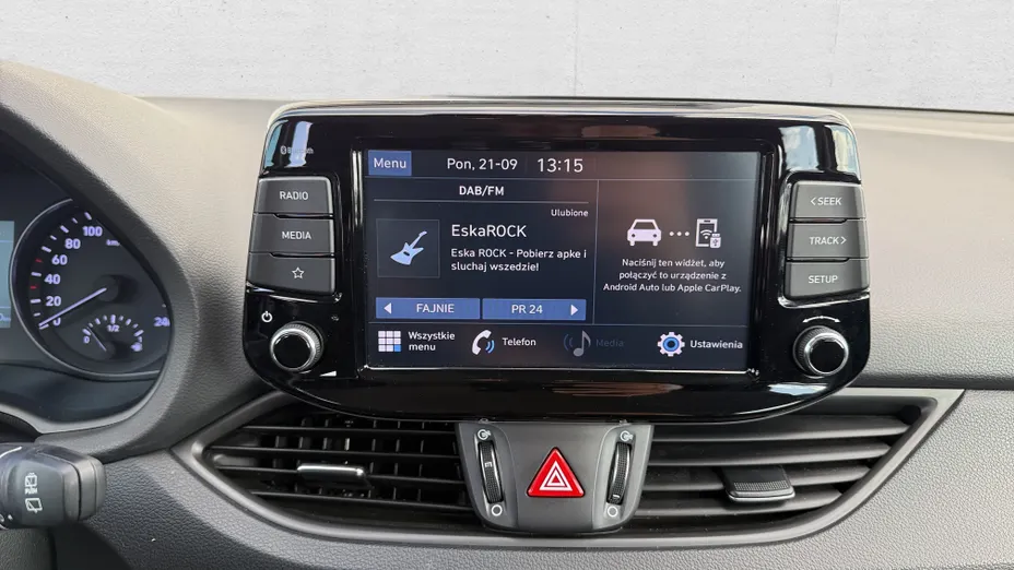 HYUNDAI i30 i30 1.0 T-GDI Modern