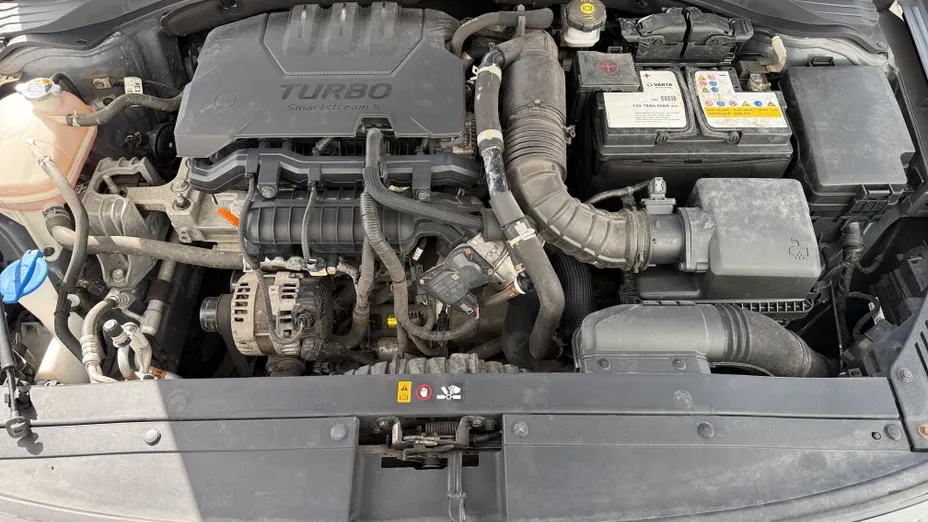 HYUNDAI i30 i30 1.0 T-GDI Modern