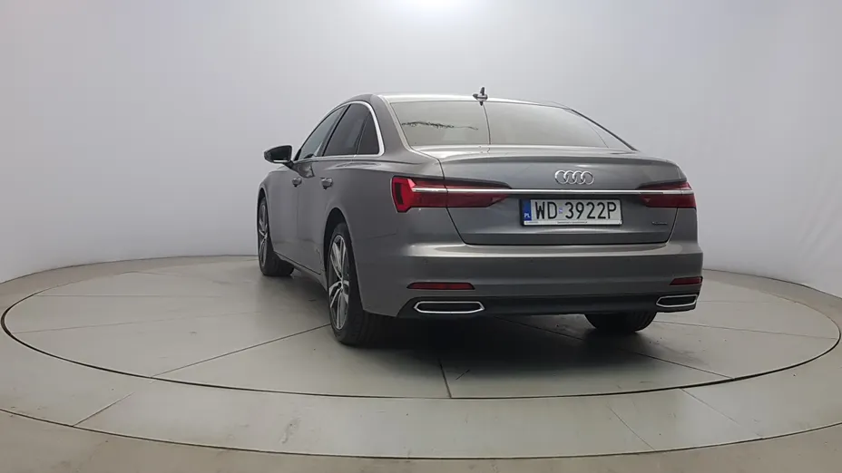 AUDI A6 A6 55 TFSI GPF mHEV Quattro S tronic