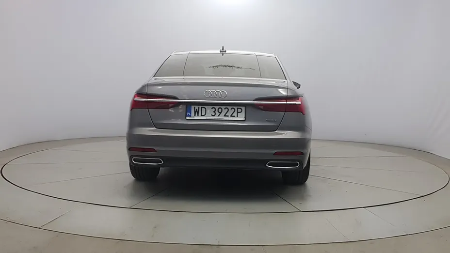 AUDI A6 A6 55 TFSI GPF mHEV Quattro S tronic