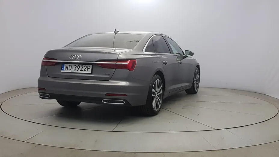AUDI A6 A6 55 TFSI GPF mHEV Quattro S tronic