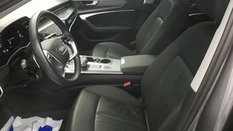 AUDI A6 A6 55 TFSI GPF mHEV Quattro S tronic