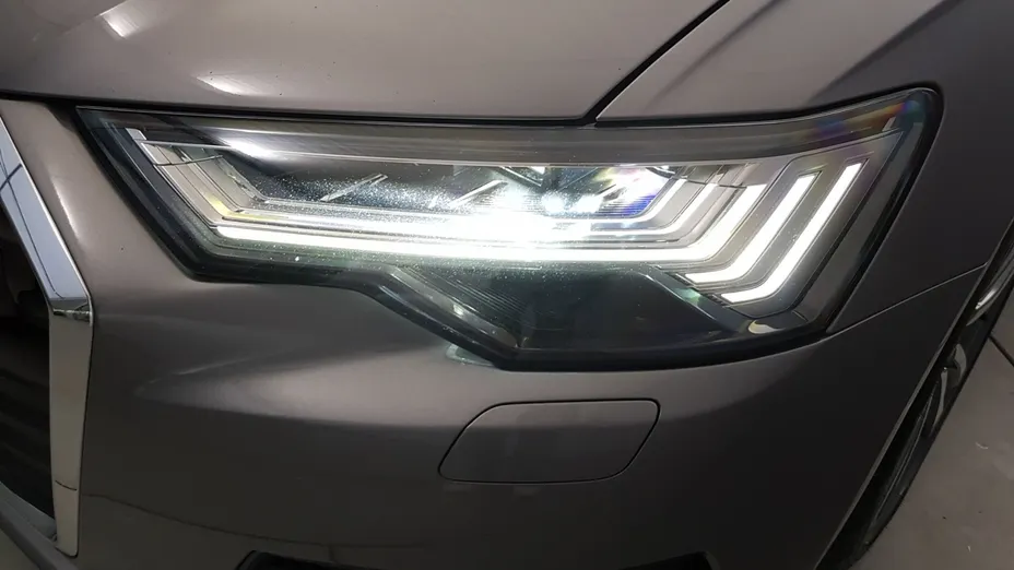 AUDI A6 A6 55 TFSI GPF mHEV Quattro S tronic