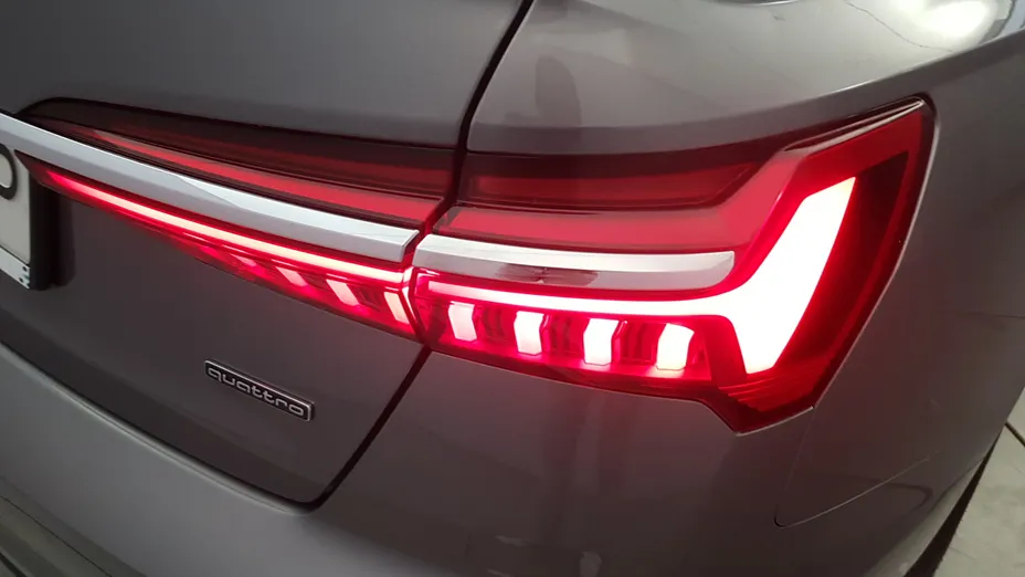 AUDI A6 A6 55 TFSI GPF mHEV Quattro S tronic