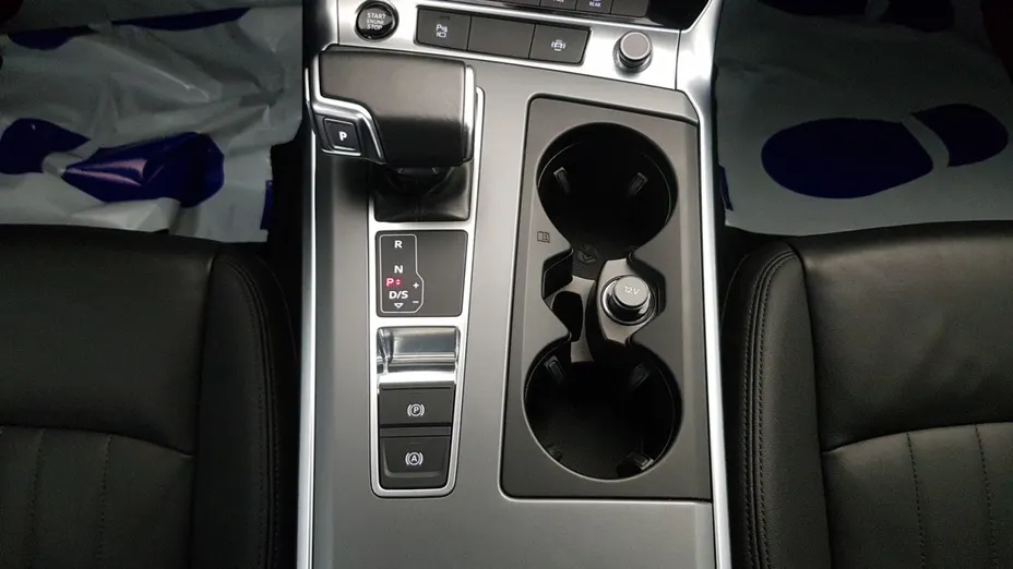 AUDI A6 A6 55 TFSI GPF mHEV Quattro S tronic