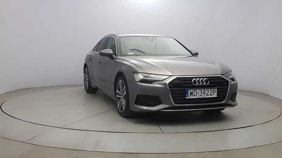 AUDI A6 A6 55 TFSI GPF mHEV Quattro S tronic