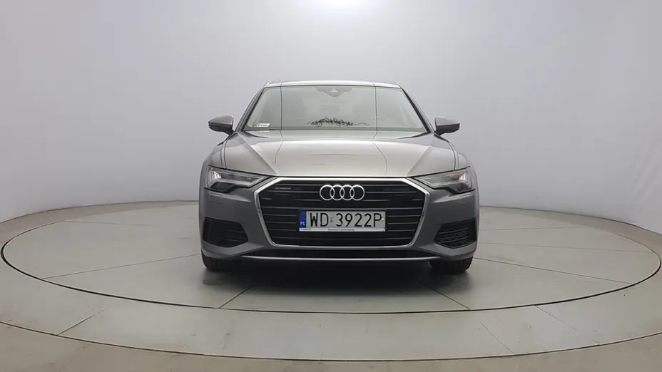 AUDI A6 A6 55 TFSI GPF mHEV Quattro S tronic