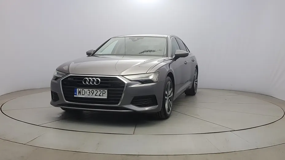 AUDI A6 A6 55 TFSI GPF mHEV Quattro S tronic