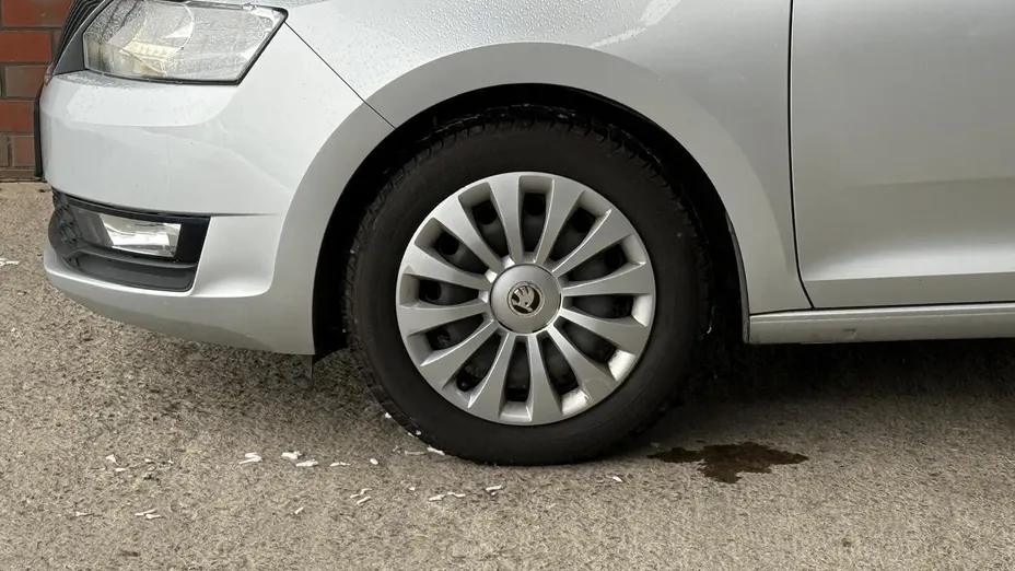 SKODA Rapid Rapid 1.0 TSI Ambition