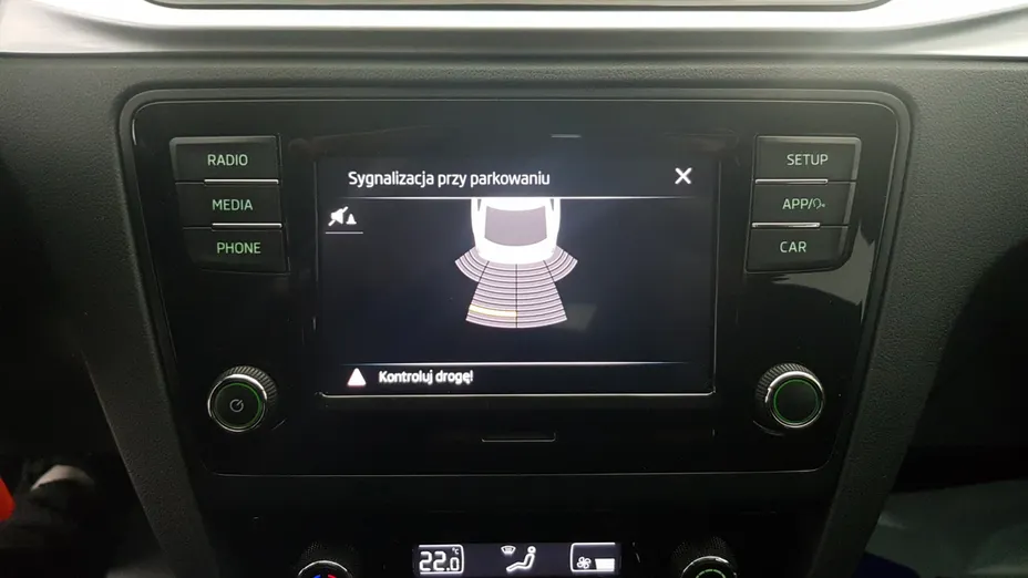 SKODA Rapid Rapid 1.0 TSI Ambition