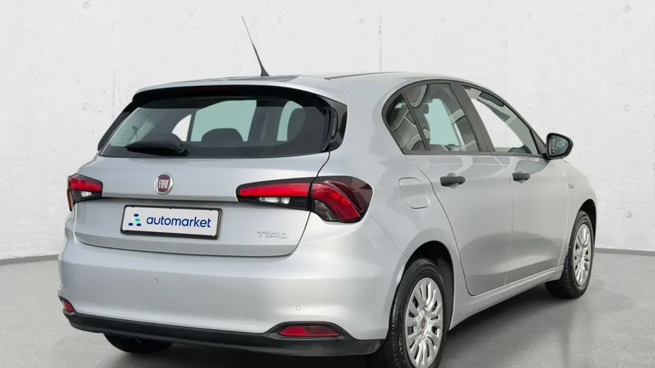 FIAT Tipo Tipo 1.4 16v Pop EU6d