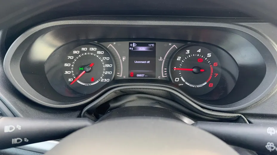 FIAT Tipo Tipo 1.4 16v Pop EU6d