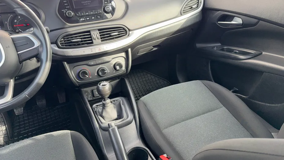 FIAT Tipo Tipo 1.4 16v Pop EU6d