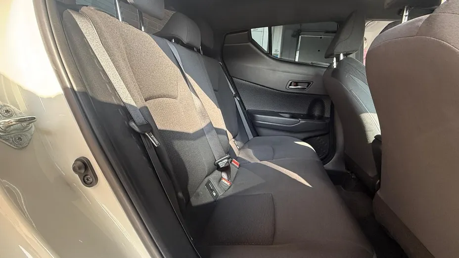 TOYOTA C-HR C-HR 1.8 Hybrid Premium