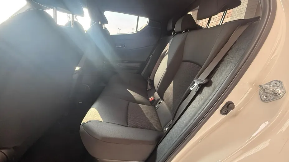 TOYOTA C-HR C-HR 1.8 Hybrid Premium