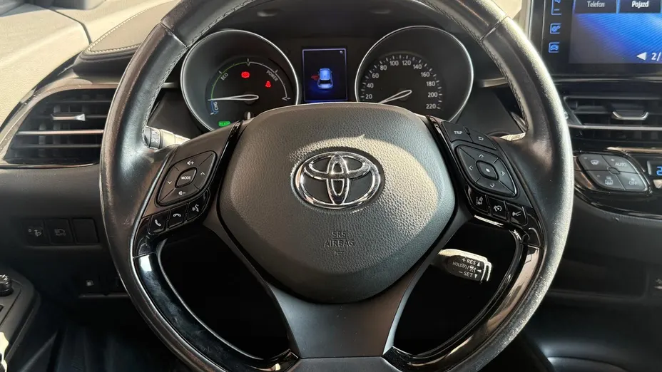 TOYOTA C-HR C-HR 1.8 Hybrid Premium