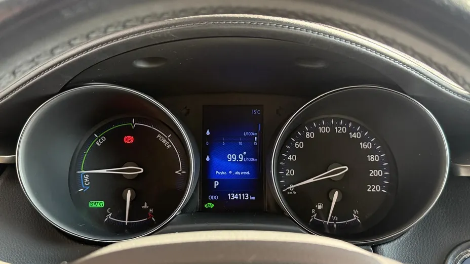 TOYOTA C-HR C-HR 1.8 Hybrid Premium