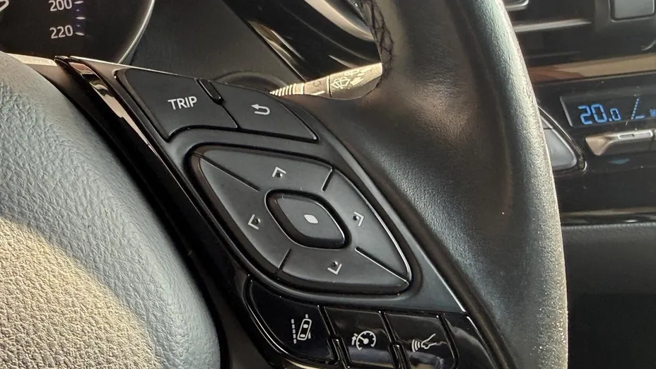 TOYOTA C-HR C-HR 1.8 Hybrid Premium