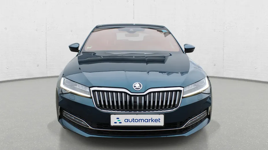 SKODA Superb Superb 2.0 TSI 4x4 L&K DSG