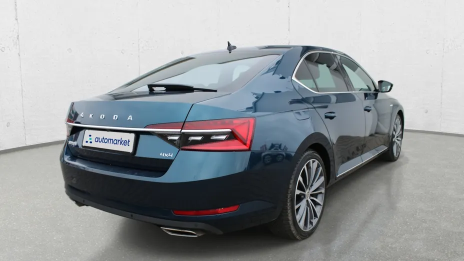SKODA Superb Superb 2.0 TSI 4x4 L&K DSG