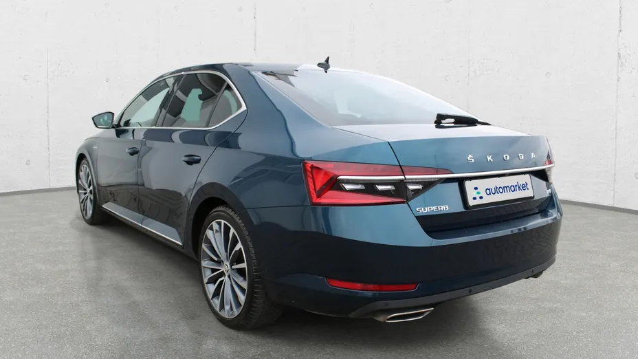 SKODA Superb Superb 2.0 TSI 4x4 L&K DSG