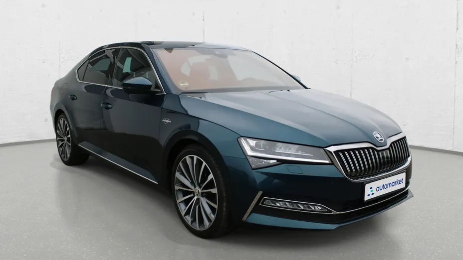SKODA Superb Superb 2.0 TSI 4x4 L&K DSG