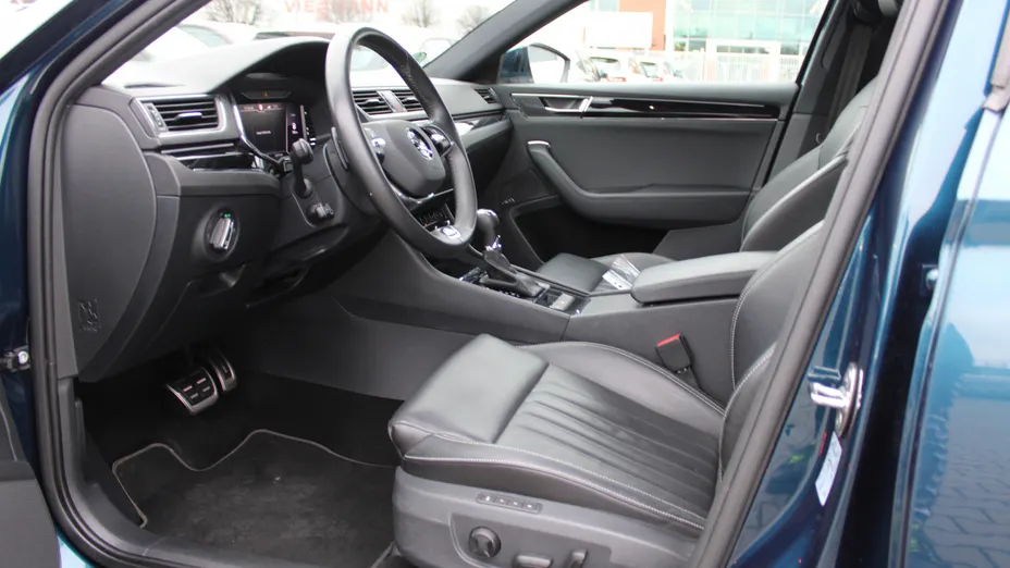 SKODA Superb Superb 2.0 TSI 4x4 L&K DSG