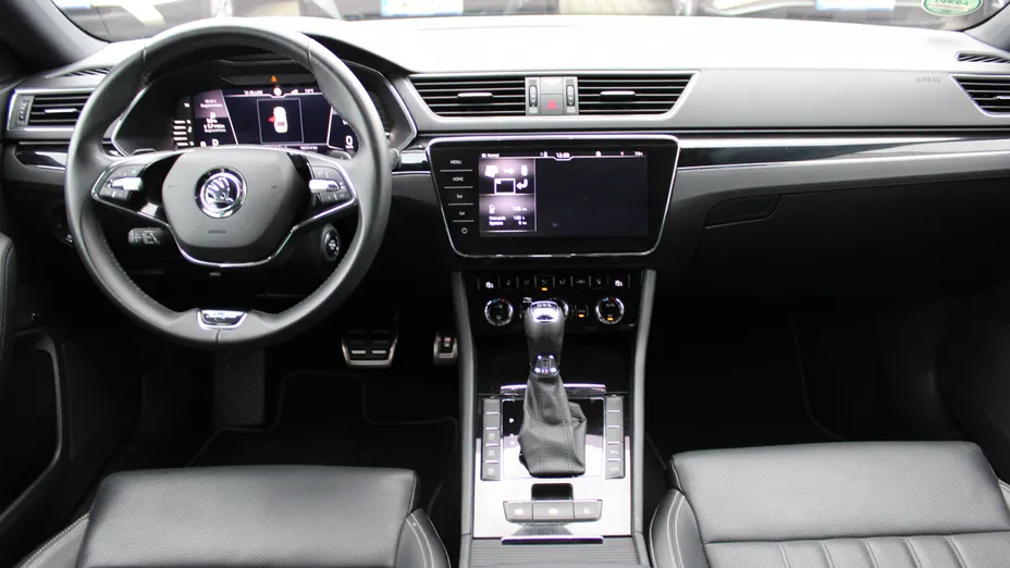 SKODA Superb Superb 2.0 TSI 4x4 L&K DSG