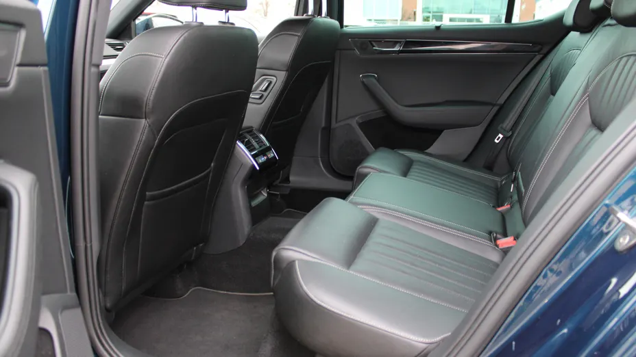 SKODA Superb Superb 2.0 TSI 4x4 L&K DSG