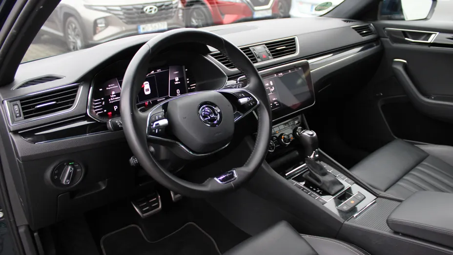 SKODA Superb Superb 2.0 TSI 4x4 L&K DSG