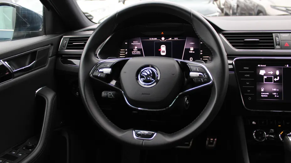 SKODA Superb Superb 2.0 TSI 4x4 L&K DSG