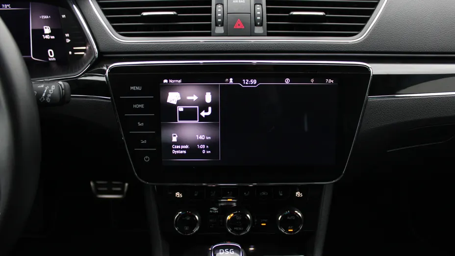 SKODA Superb Superb 2.0 TSI 4x4 L&K DSG