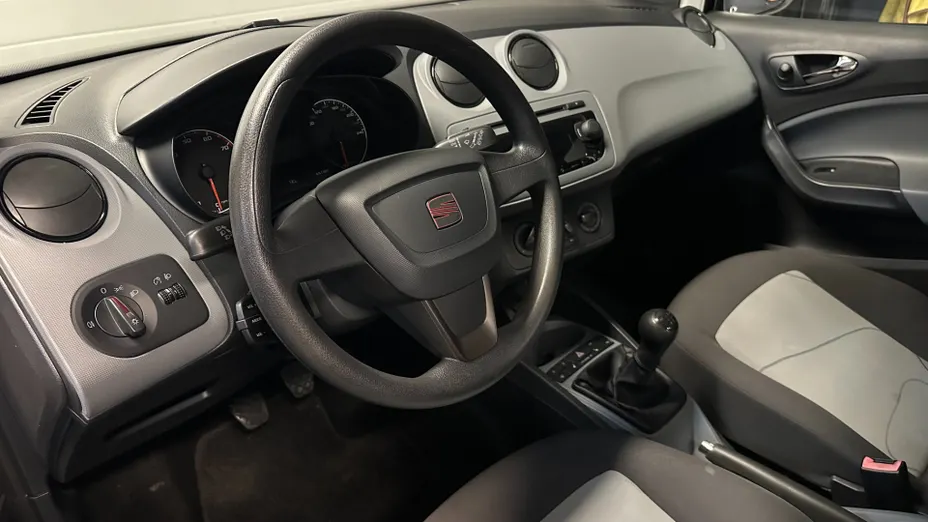 SEAT Ibiza Ibiza 1.4 16V Style