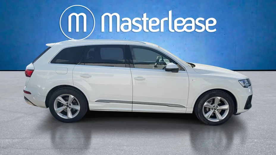 AUDI Q7 Q7 45 TDI mHEV Quattro S Line Tiptr.
