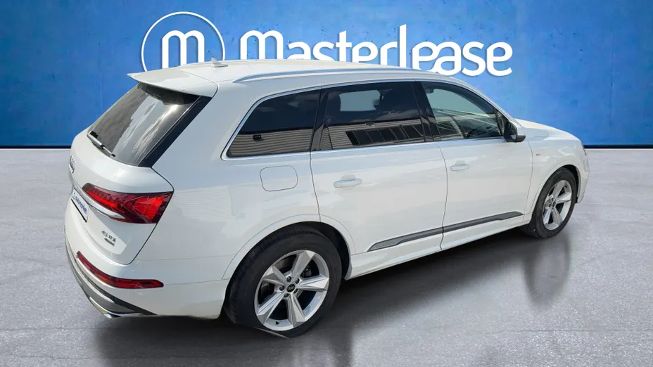 AUDI Q7 Q7 45 TDI mHEV Quattro S Line Tiptr.