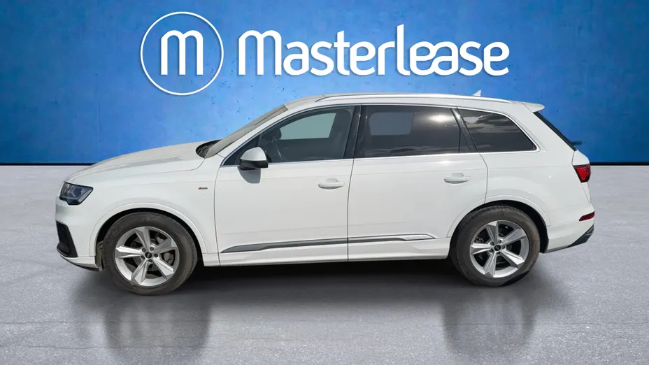 AUDI Q7 Q7 45 TDI mHEV Quattro S Line Tiptr.