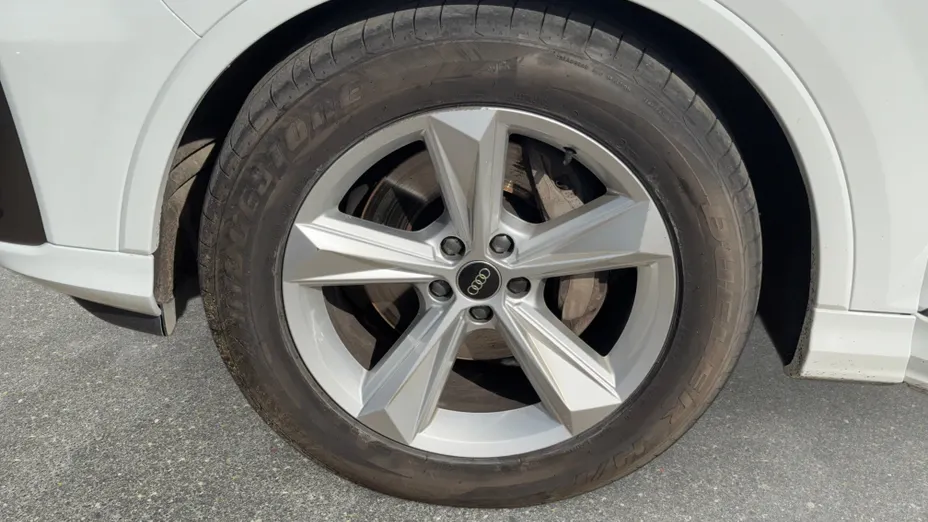 AUDI Q7 Q7 45 TDI mHEV Quattro S Line Tiptr.