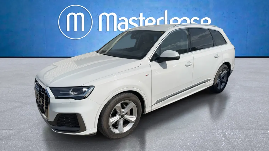 AUDI Q7 Q7 45 TDI mHEV Quattro S Line Tiptr.
