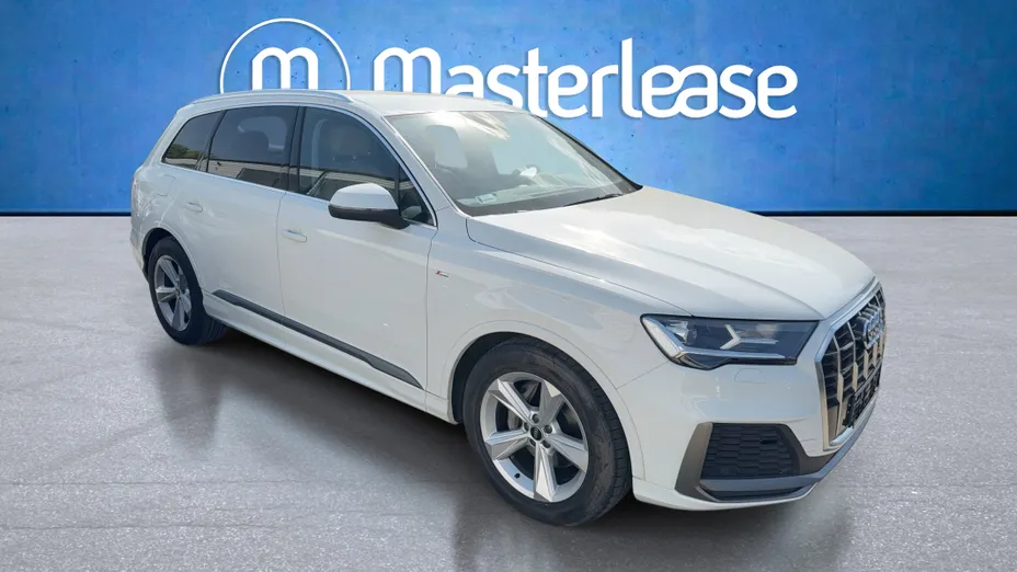 AUDI Q7 Q7 45 TDI mHEV Quattro S Line Tiptr.
