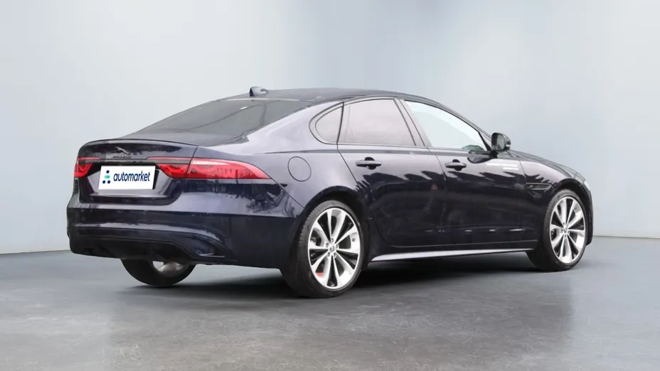 JAGUAR XF XF 2.0 D200 mHEV R-Dynamic HSE