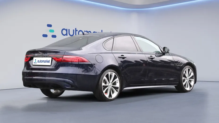 JAGUAR XF XF 2.0 D200 mHEV R-Dynamic HSE