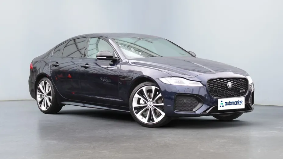 JAGUAR XF XF 2.0 D200 mHEV R-Dynamic HSE