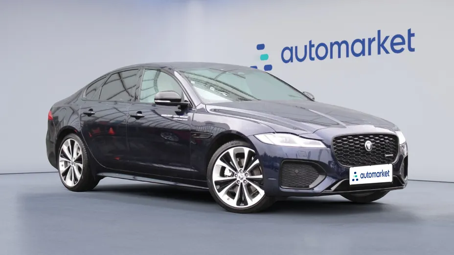 JAGUAR XF XF 2.0 D200 mHEV R-Dynamic HSE