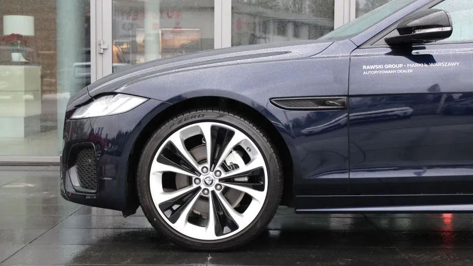 JAGUAR XF XF 2.0 D200 mHEV R-Dynamic HSE