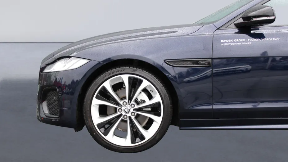 JAGUAR XF XF 2.0 D200 mHEV R-Dynamic HSE